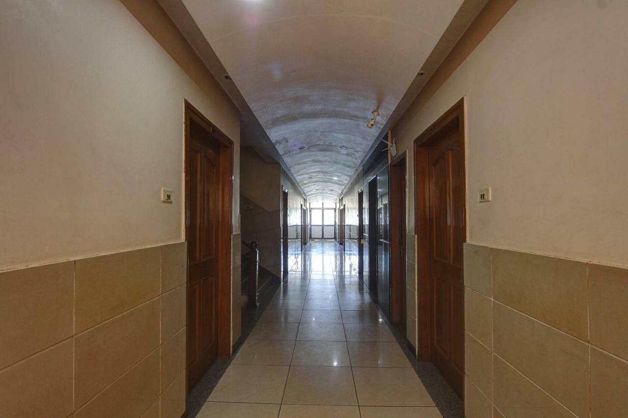 Hotel Rajsangam International Badami Ngoại thất bức ảnh