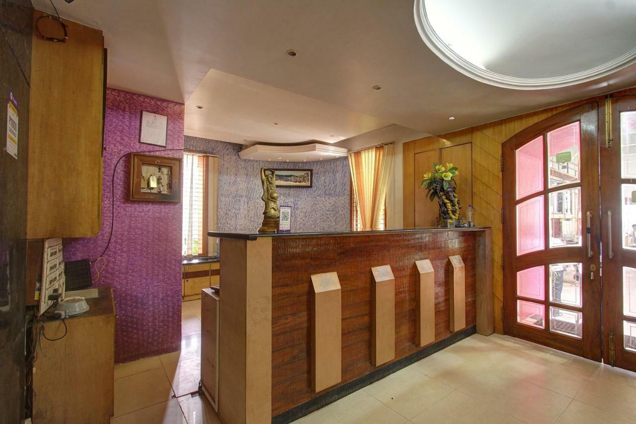 Hotel Rajsangam International Badami Ngoại thất bức ảnh