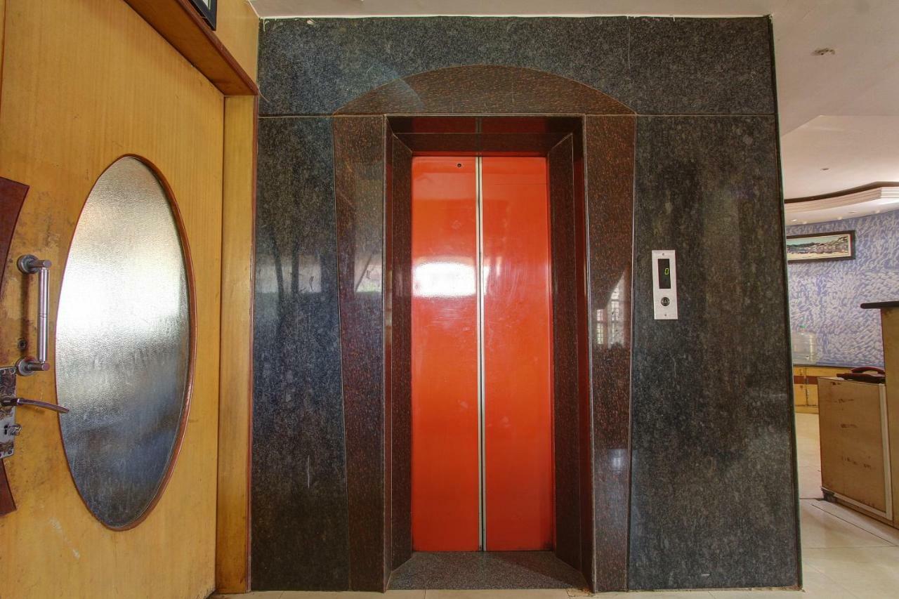 Hotel Rajsangam International Badami Ngoại thất bức ảnh